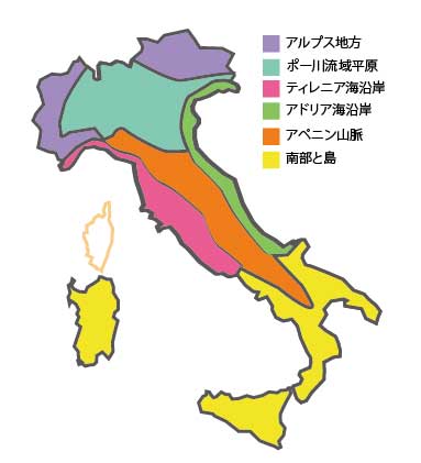ポルチーニ茸の季節 イタリアでの例 ポルチーニ茸を徹底的に解説するページ