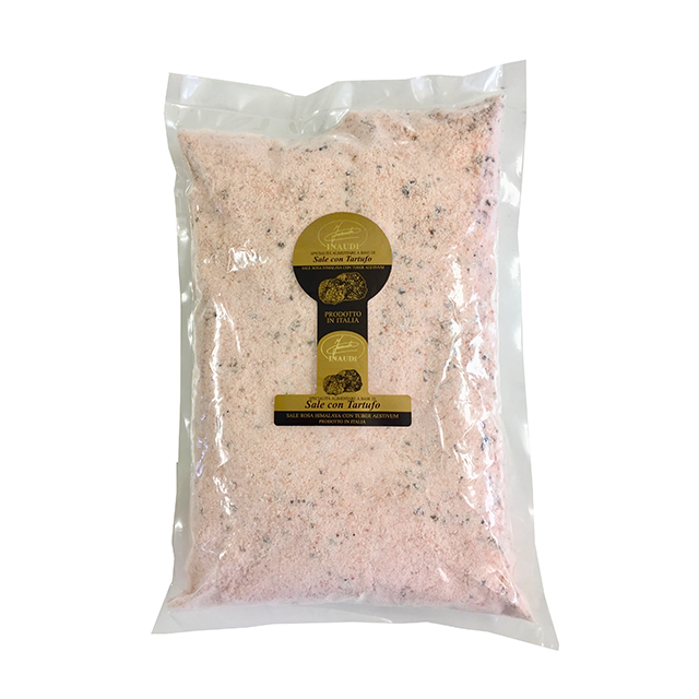 INAUDI】黒トリュフ塩 1kg | 地中海フーズ